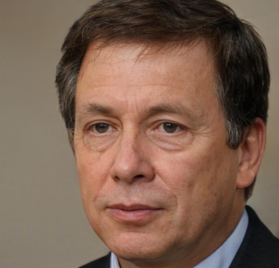 Portrait professionnel de Thomas Petit