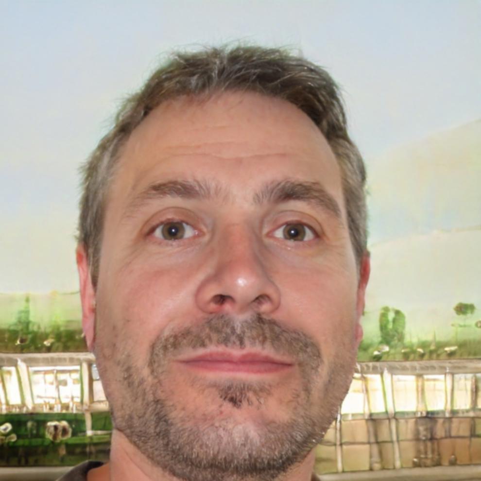 Portrait de Laurent Dubois